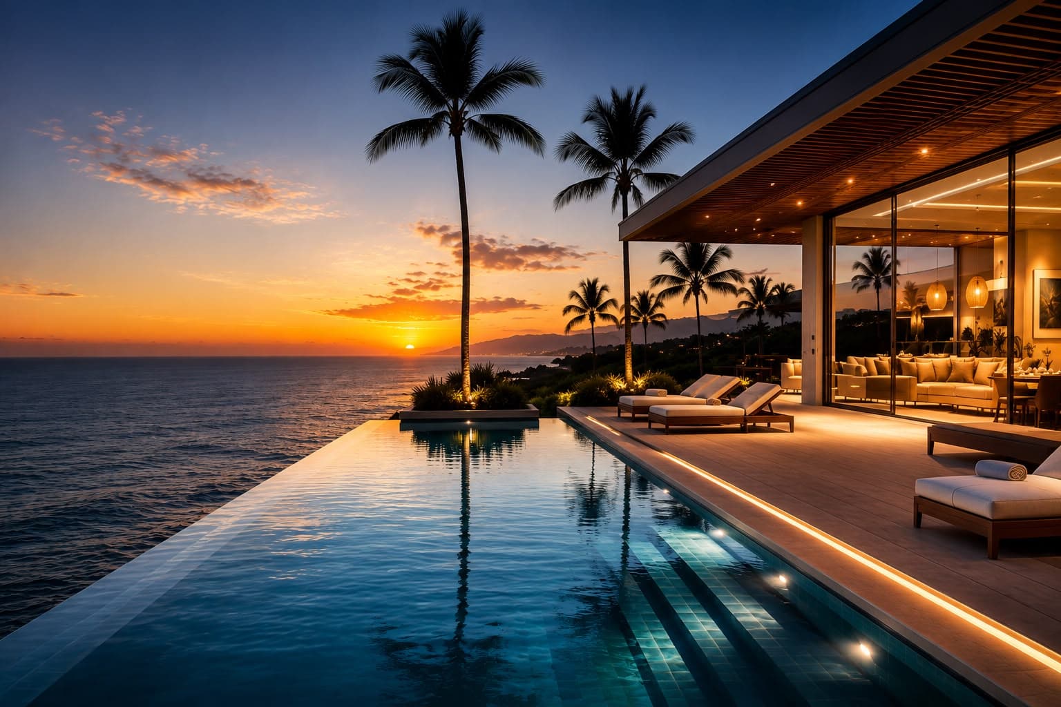 Luxury Villas