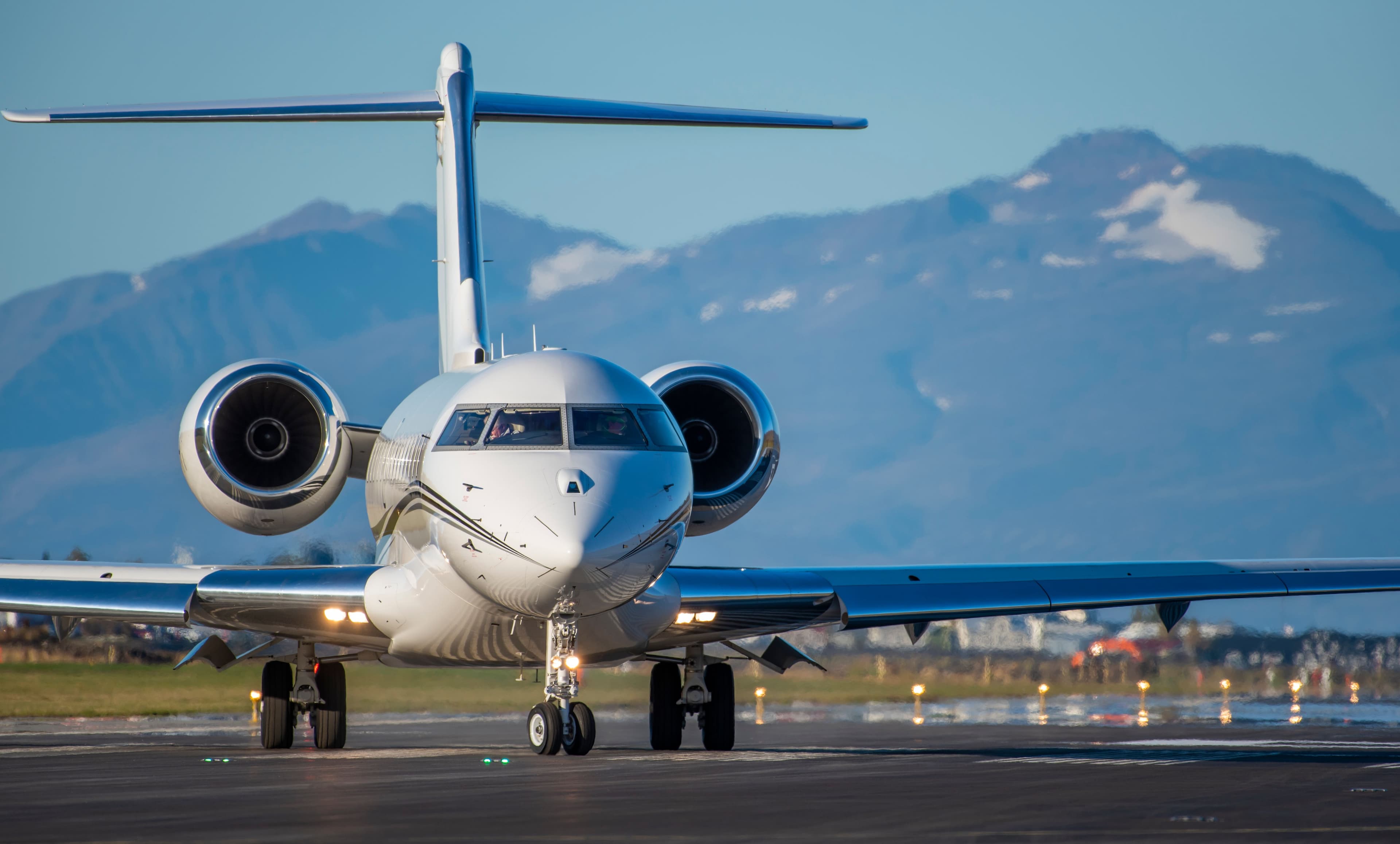 Evoke Private Jets