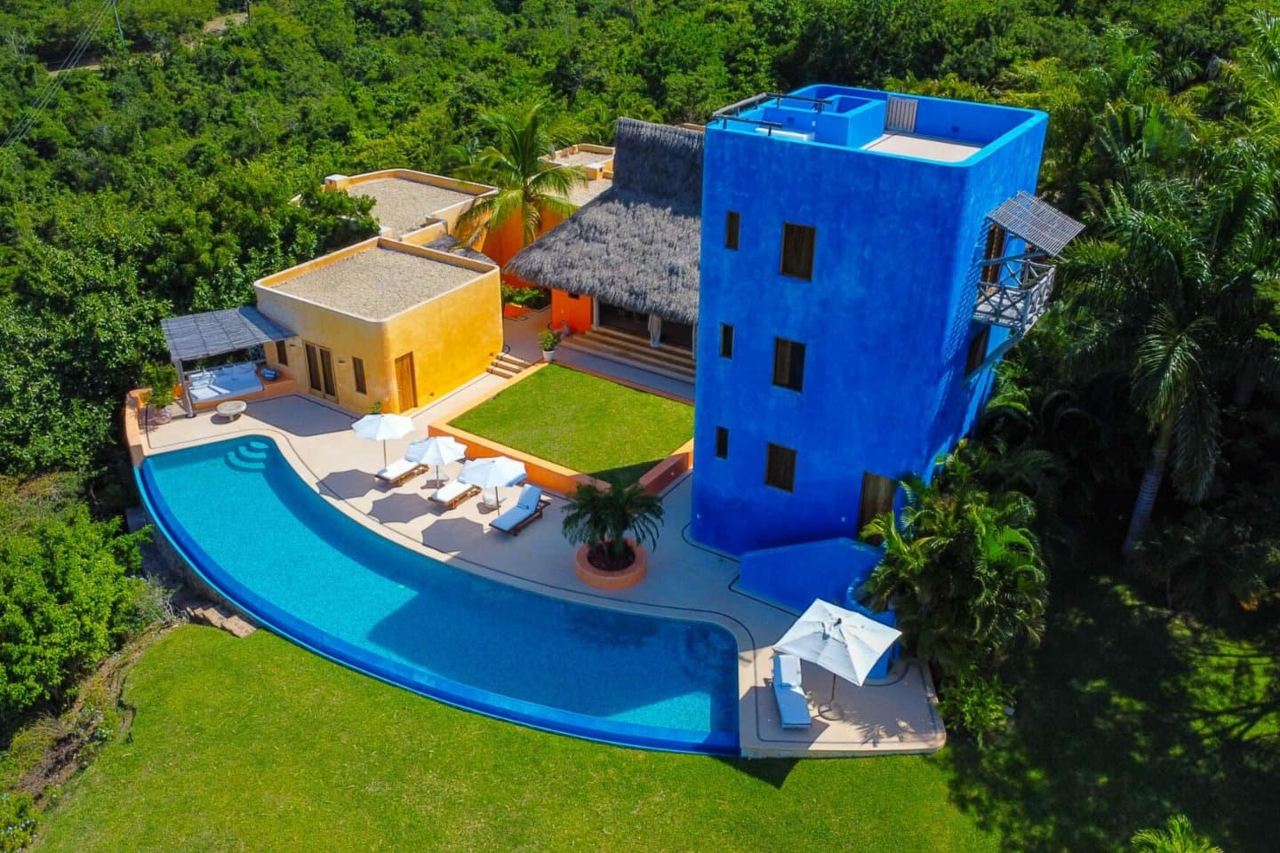 CASA TORRE DEL CIELO