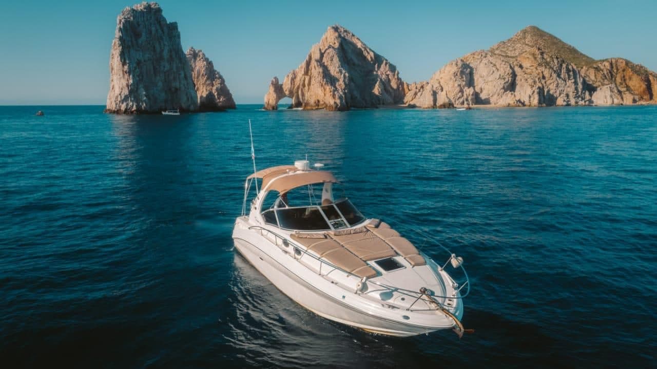 SEA RAY 32´