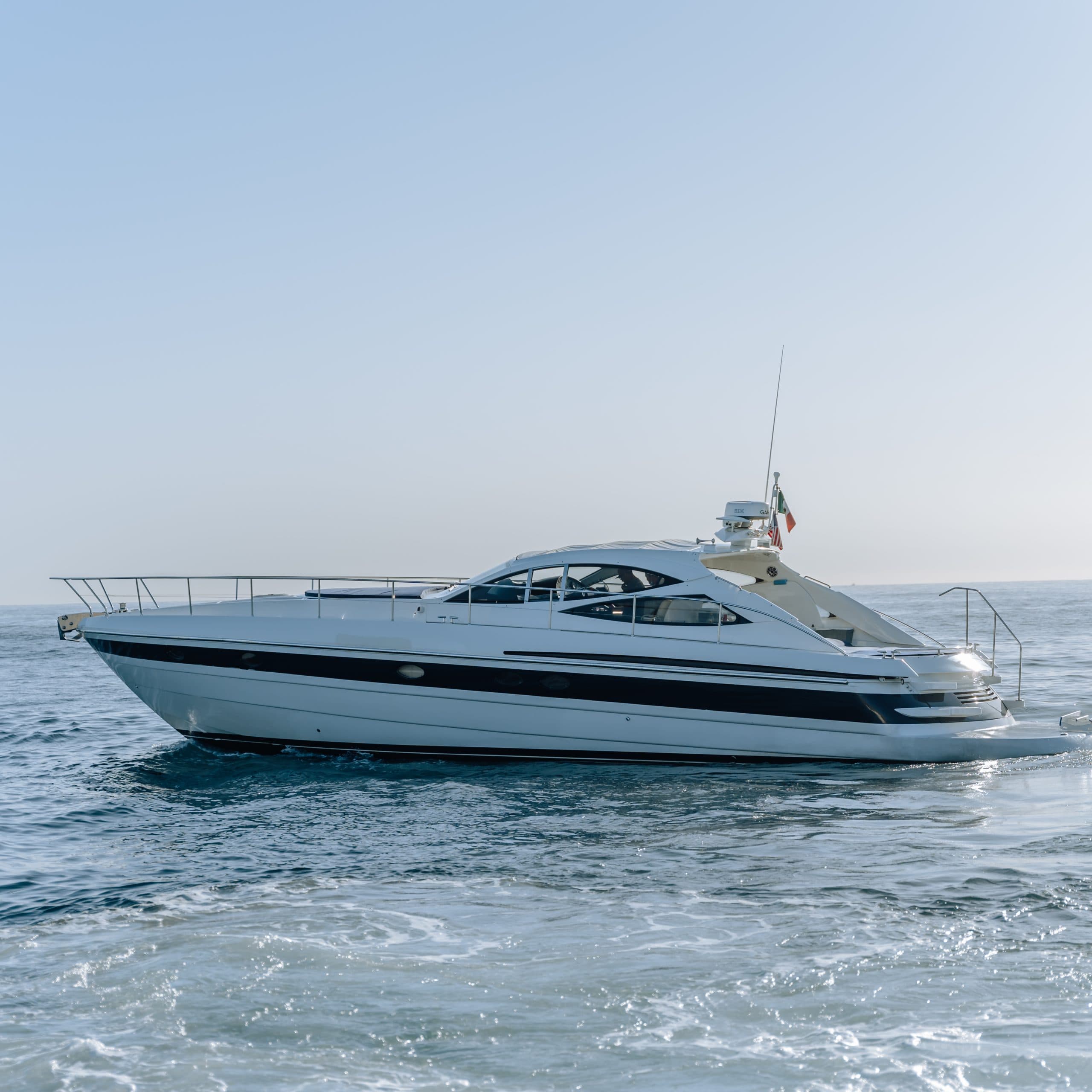 PERSHING 52´