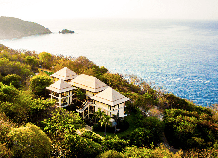 VILLA CEREZO