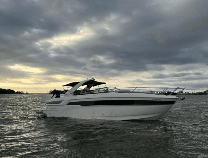 BAVARIA 40´