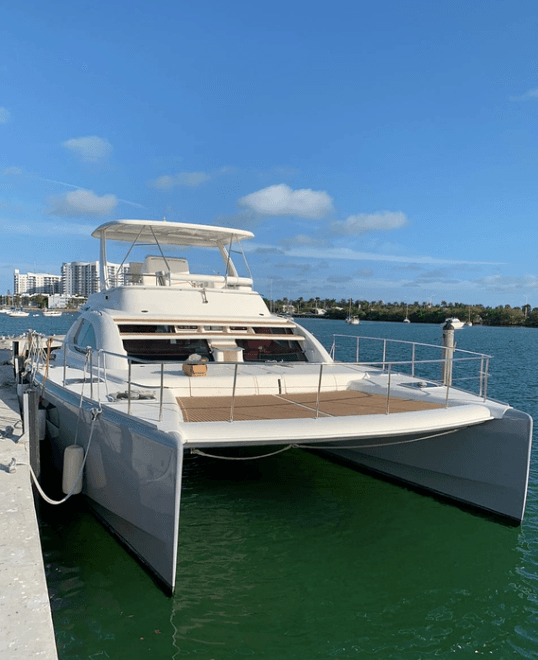 CATAMARAN 46´