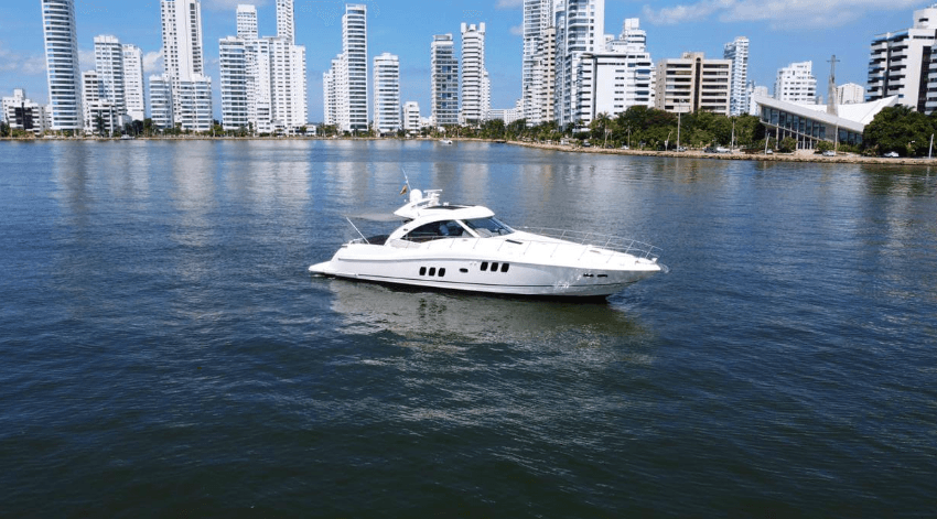 SEA RAY SUNDANCER 62´