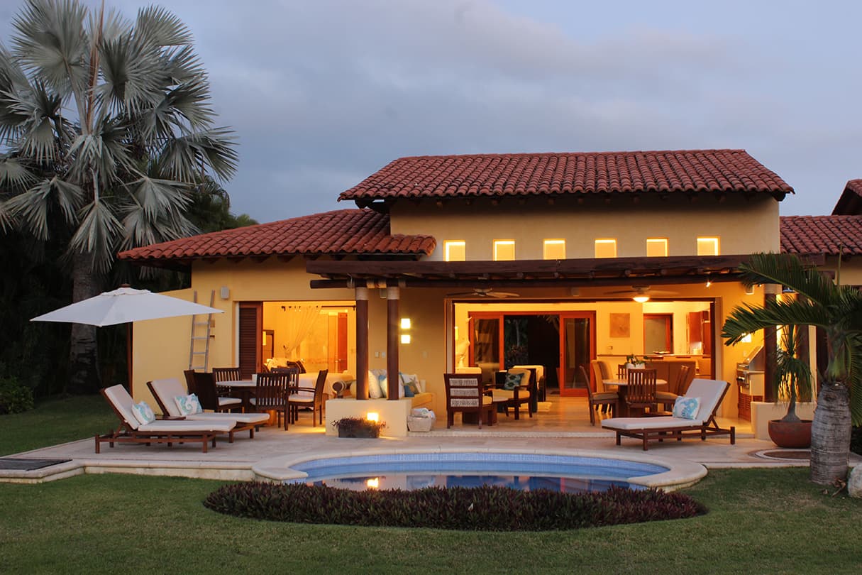 Las Palmas Villa 5