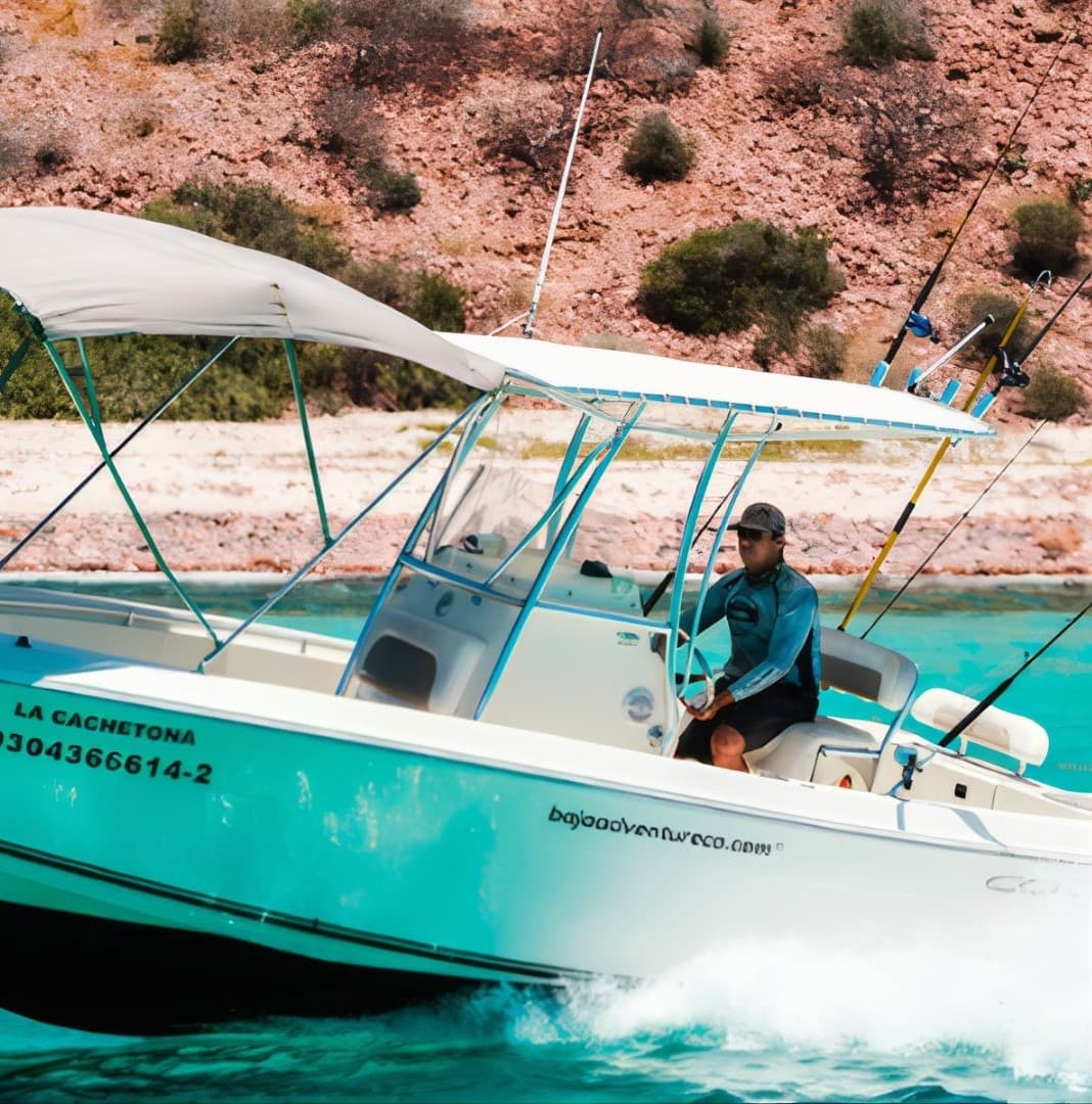 COBIA 24´