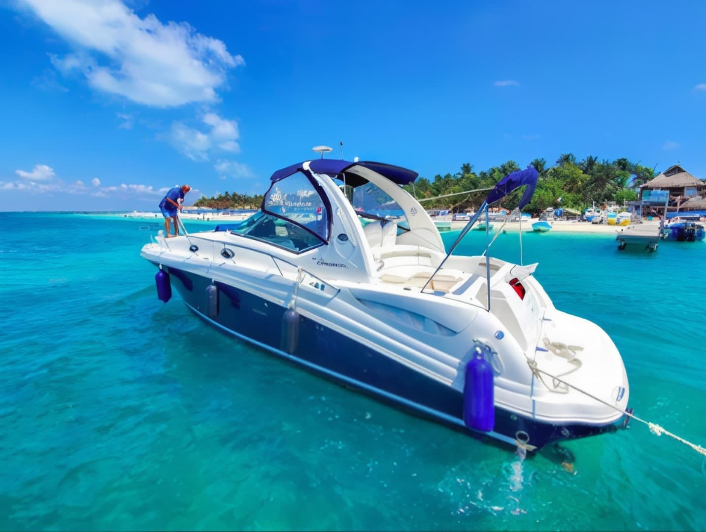 SEA RAY 40´
