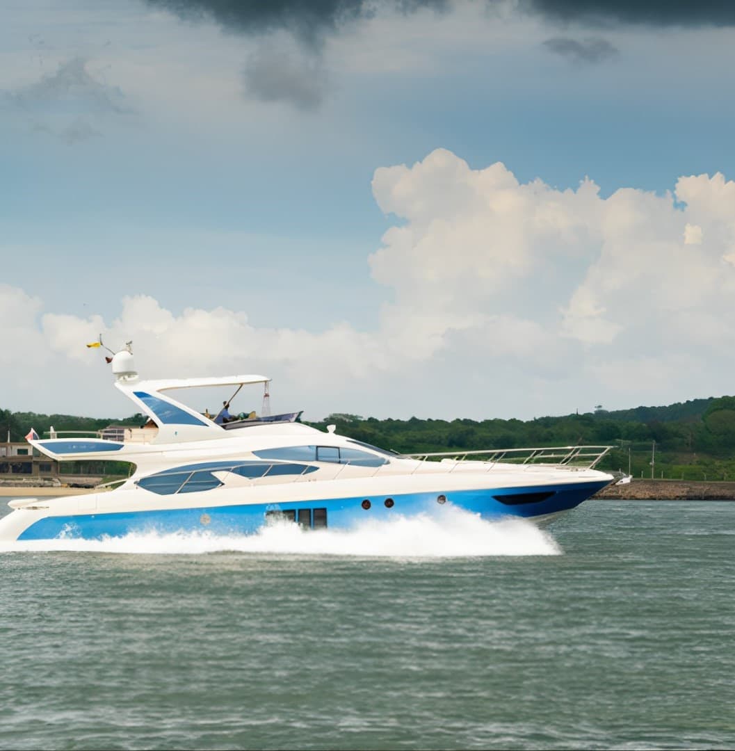 AZIMUT FLY 64´