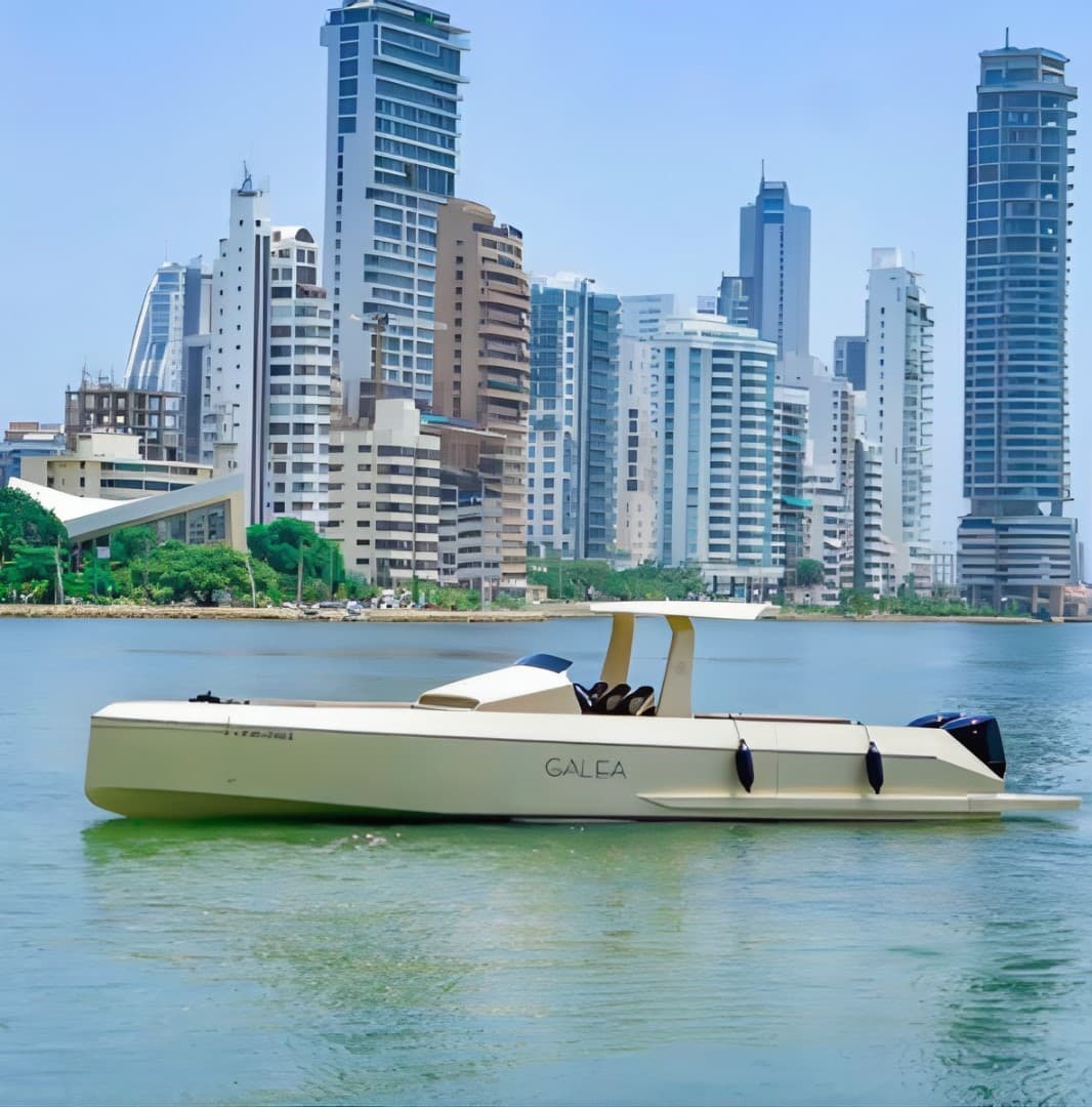 GALEA 39´