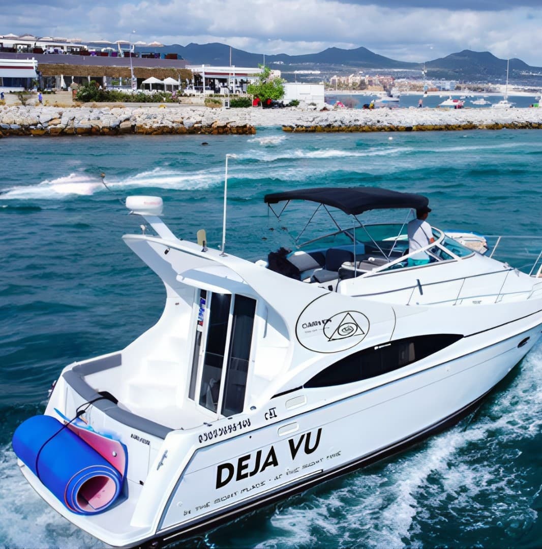 CARVER 38´