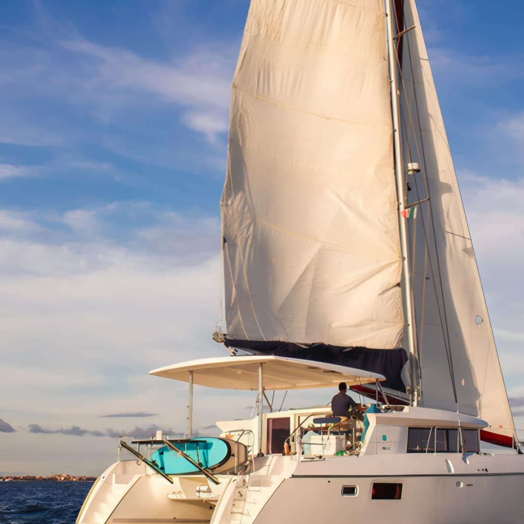 LAGOON CATAMARAN 42´