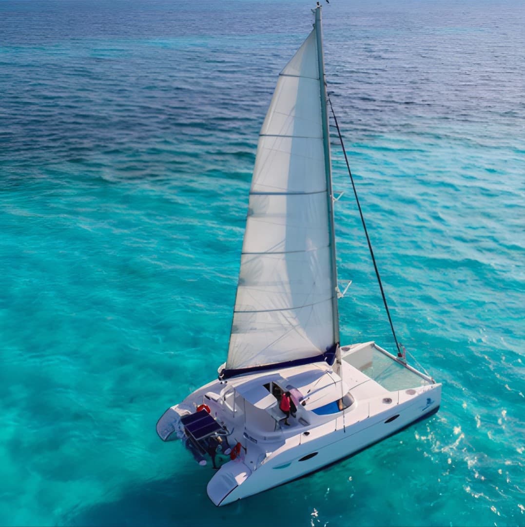 CATAMARAN 40´