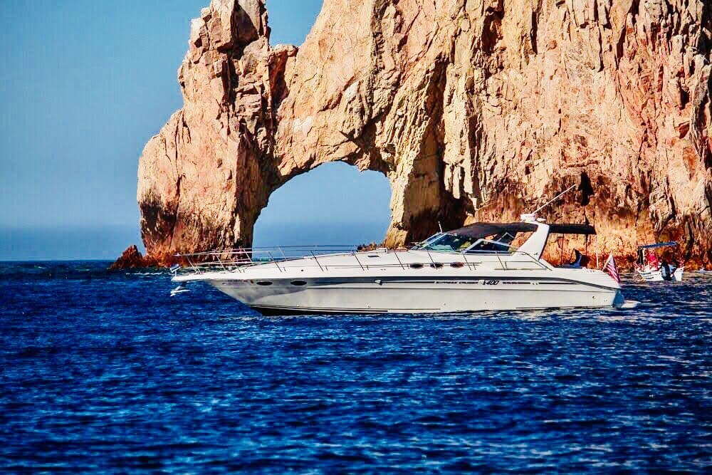 SEARAY 40´