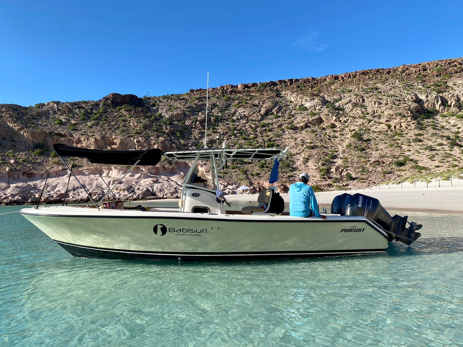 PURSUIT 26´