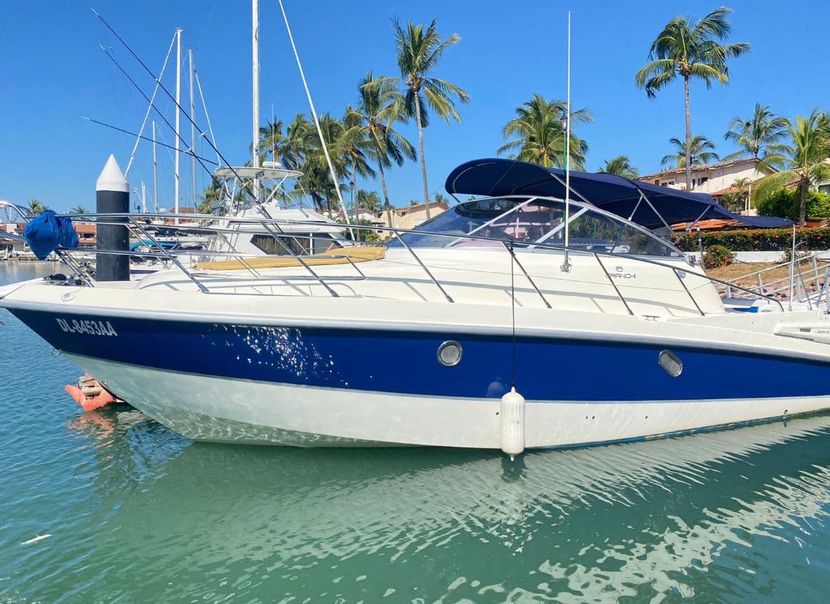 CRANCHI 36´