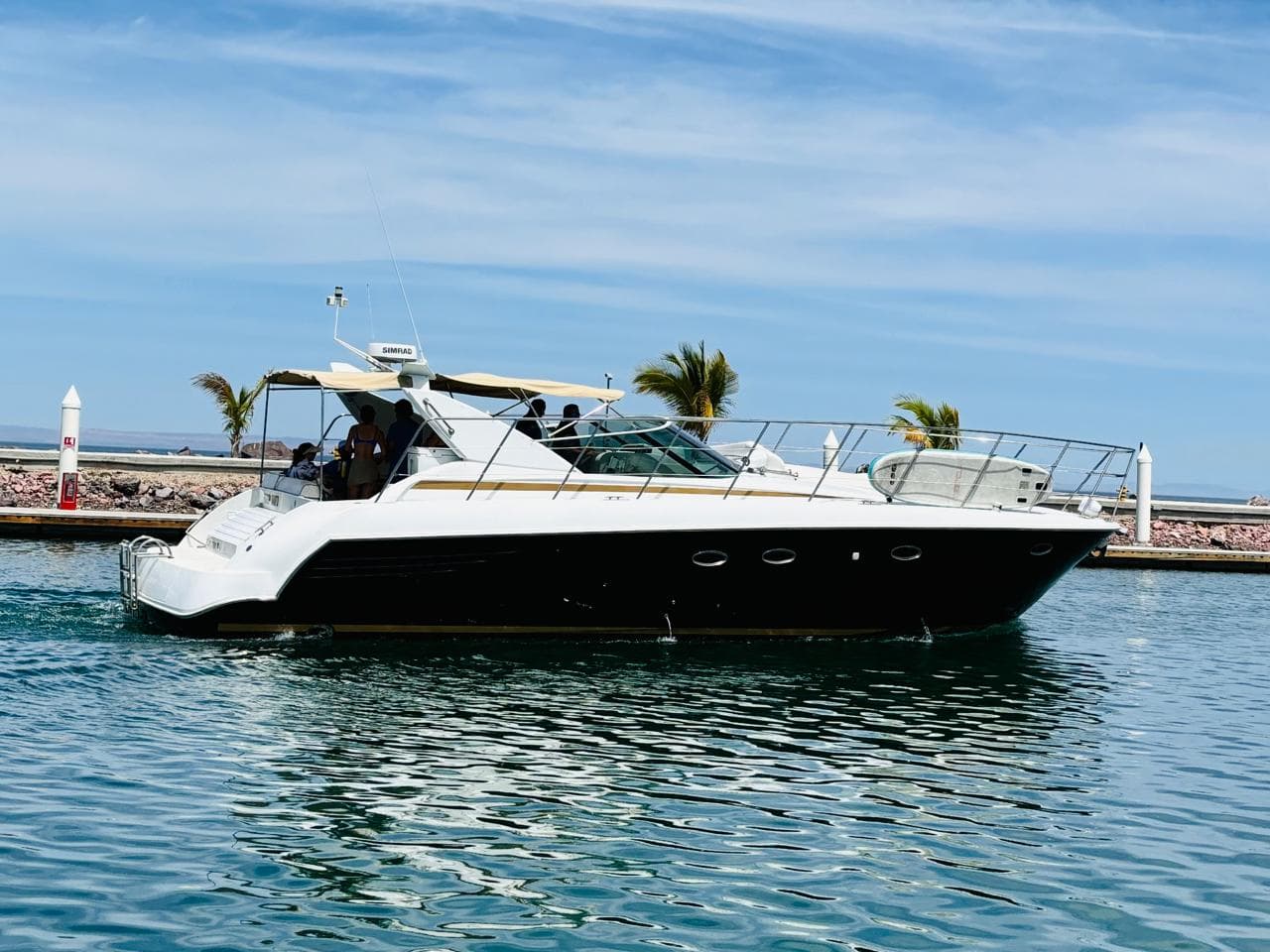 TROJAN 45´