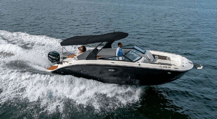 SEA RAY 29´