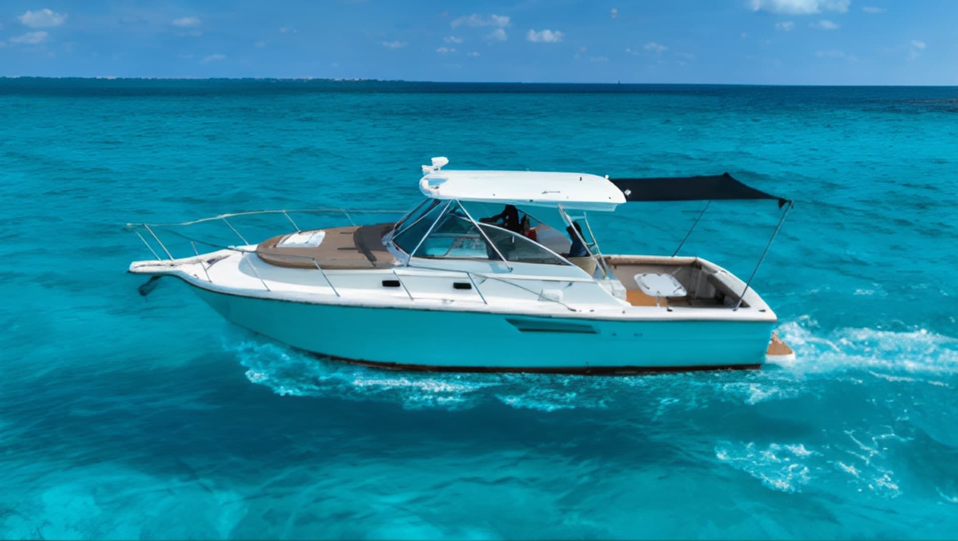 PURSUIT 38´