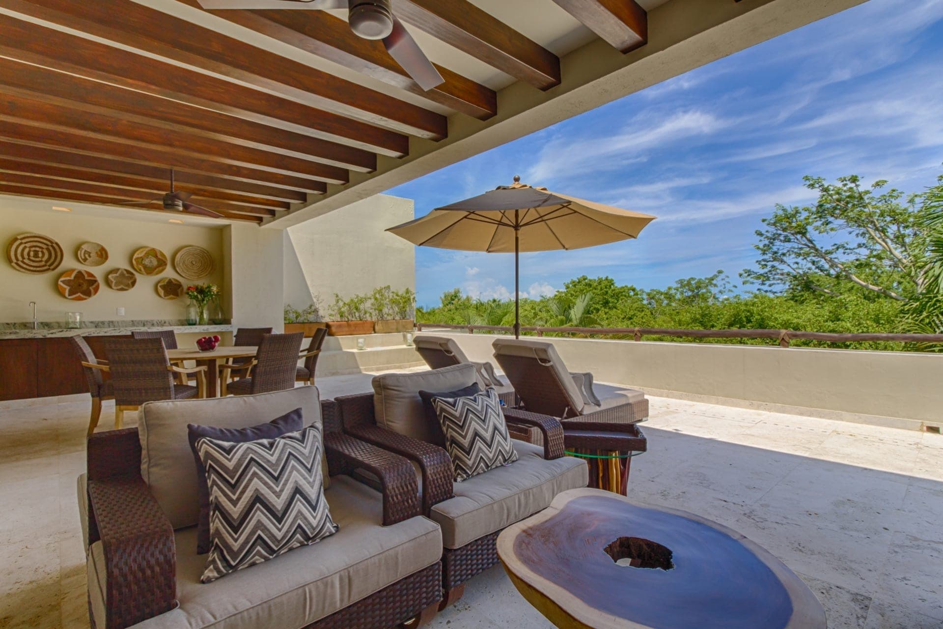 Condo Los Arboles