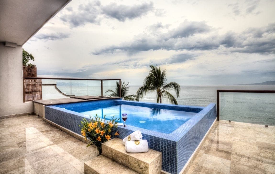 Vallarta Shores Sky Suite C