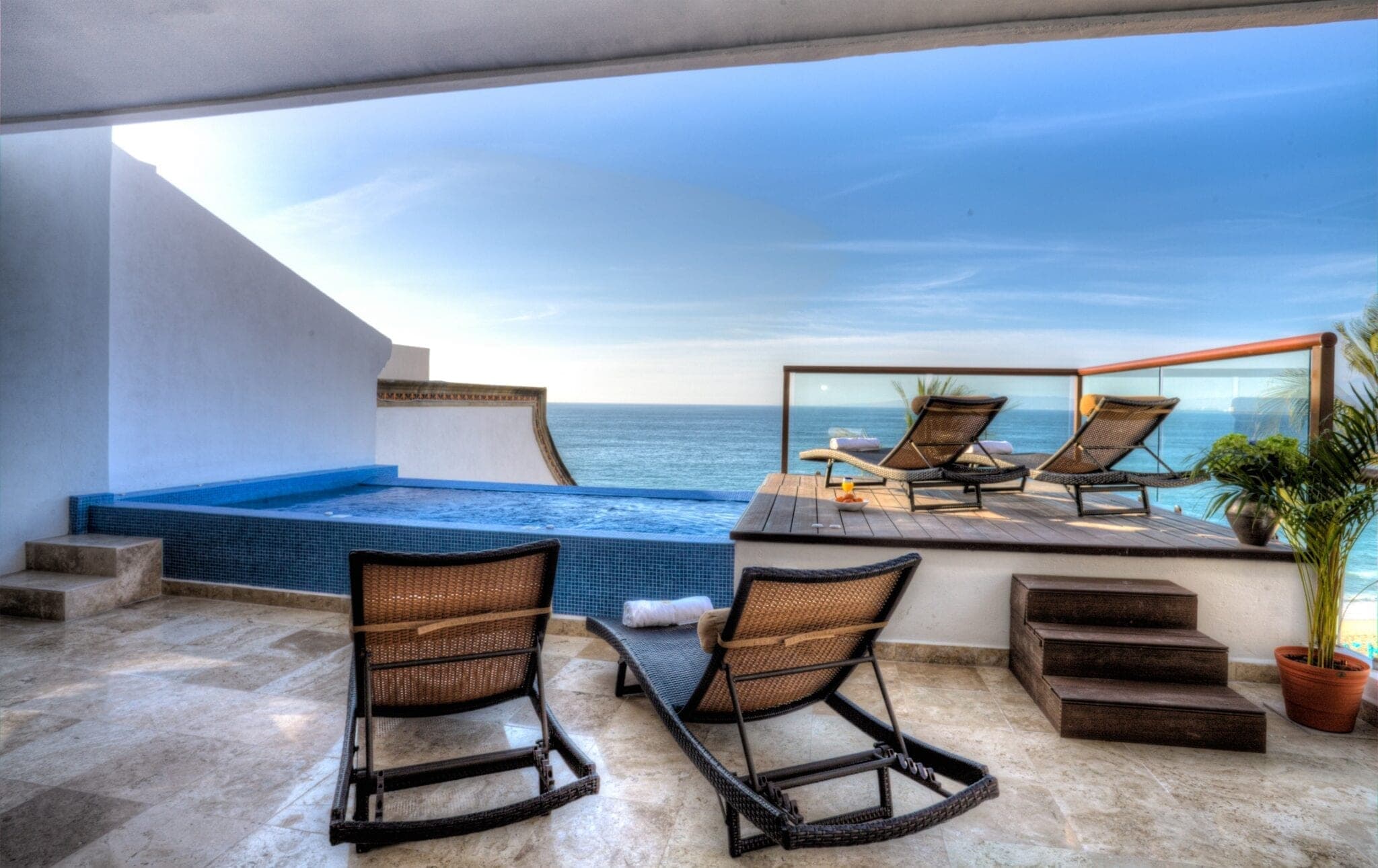 Vallarta Shores Sky Suite D