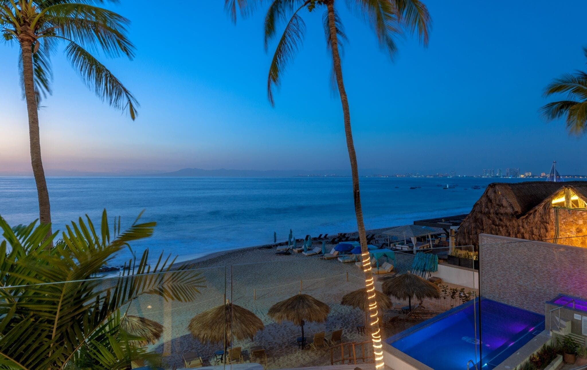 Vallarta Shores 2 Bedroom Balcony #7