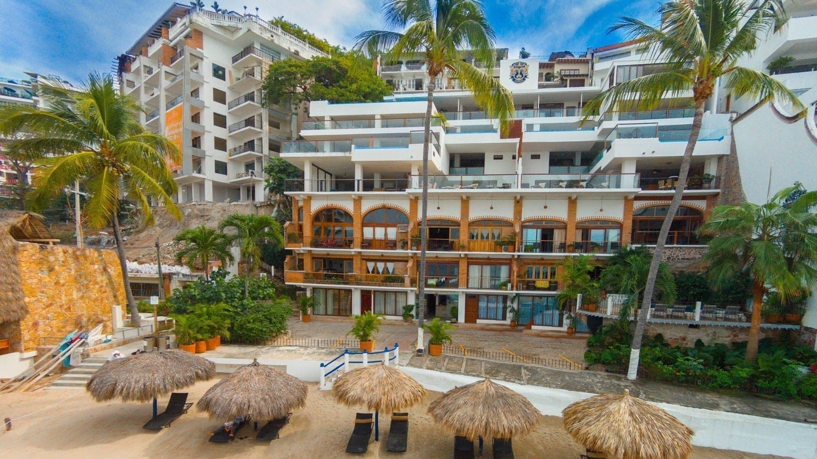 Vallarta Shores 2 Bedroom Balcony #2