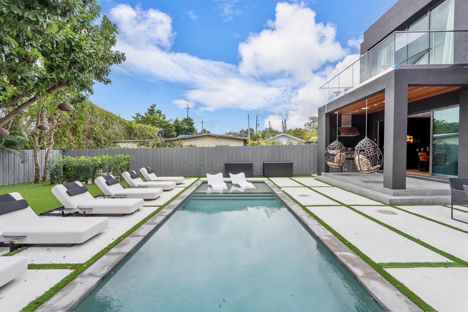 VILLA FLAIR
