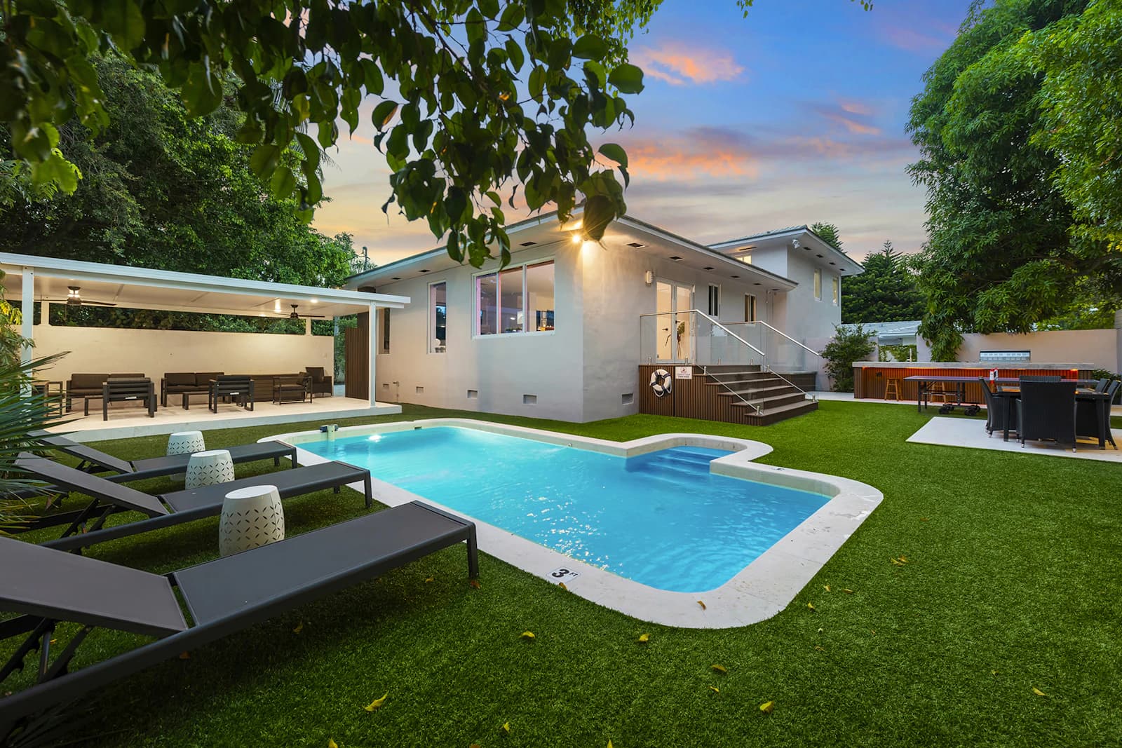 VILLA FAITH
