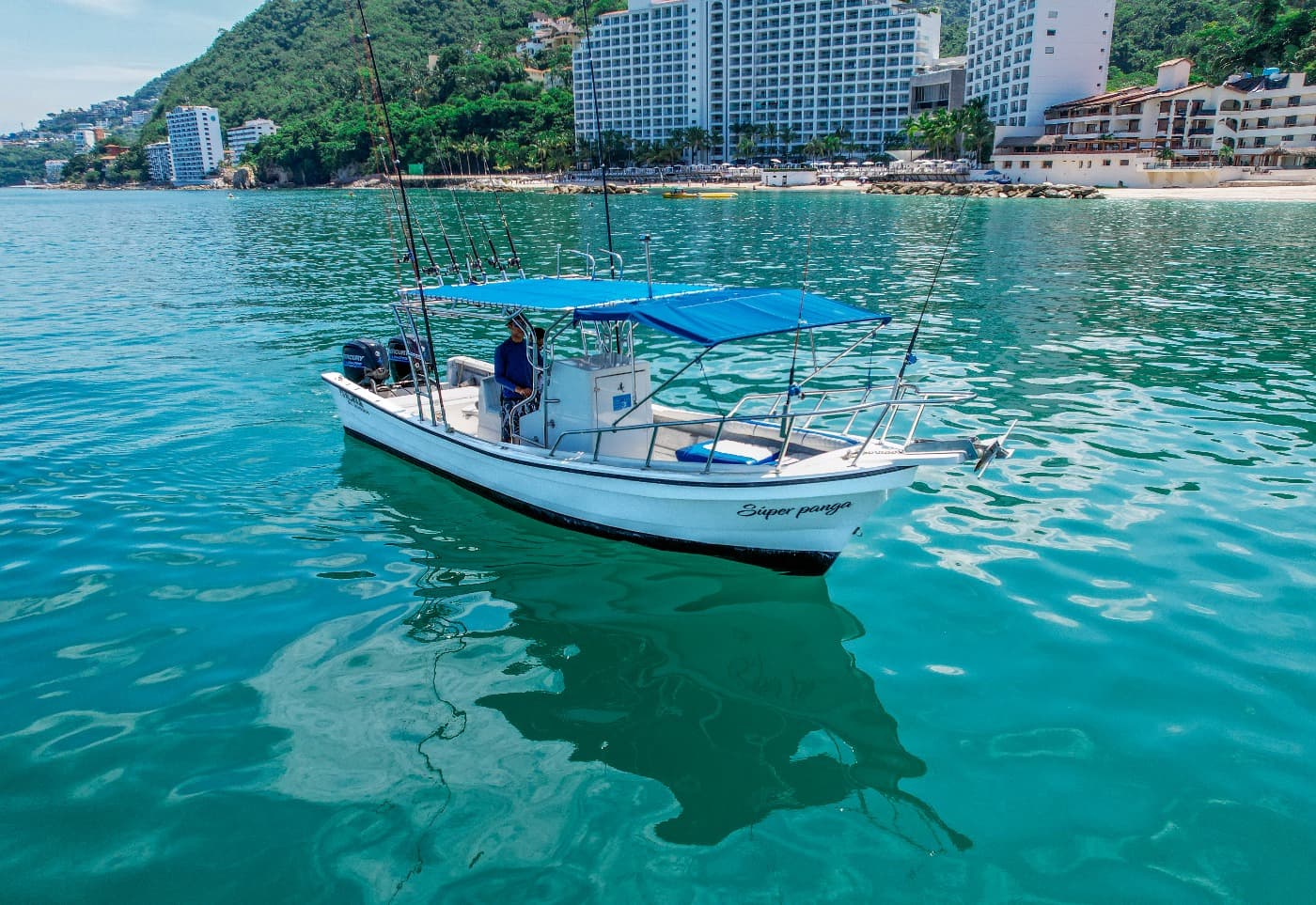 SUPER PANGA 27´