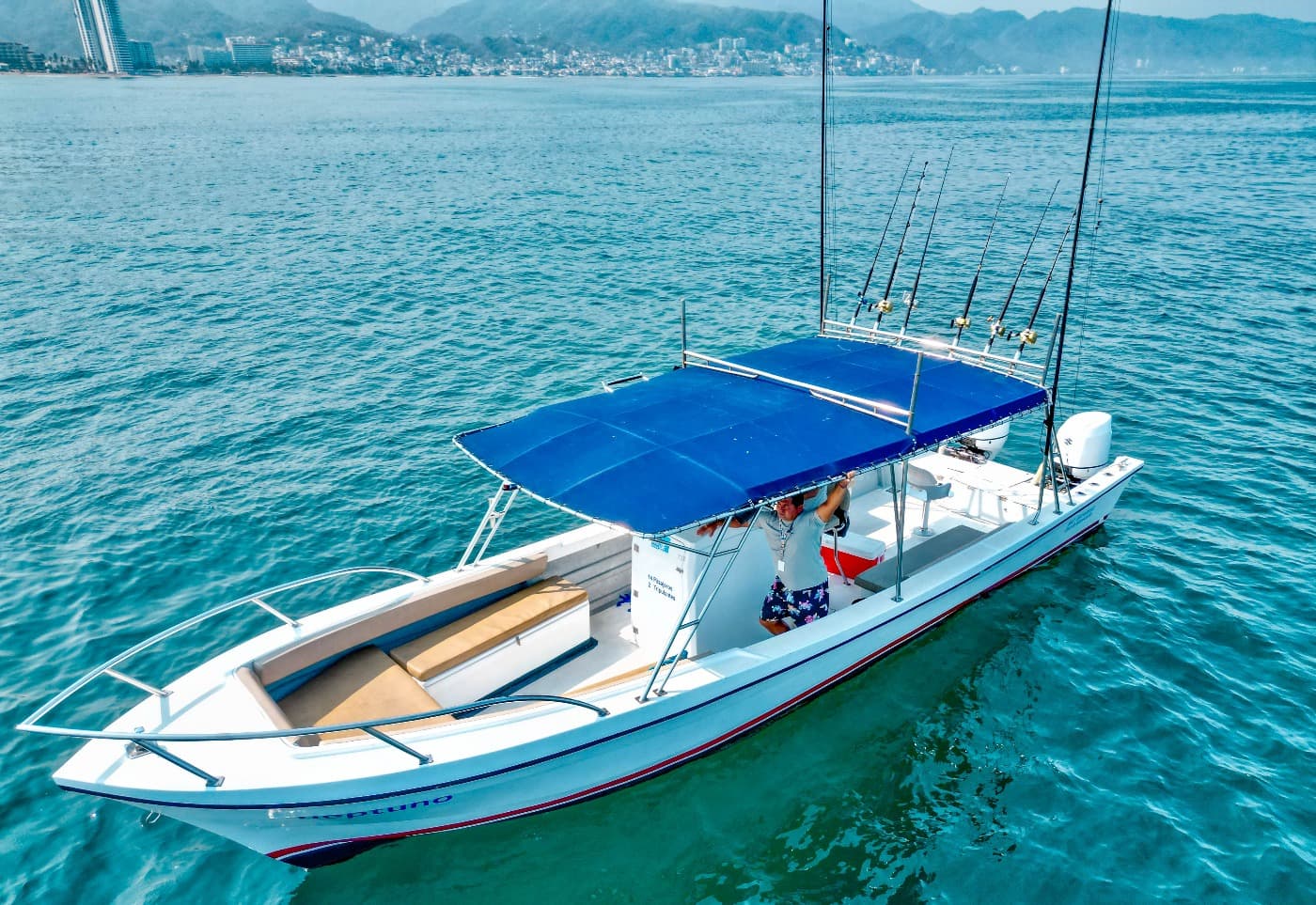 NEPTUNO 33´