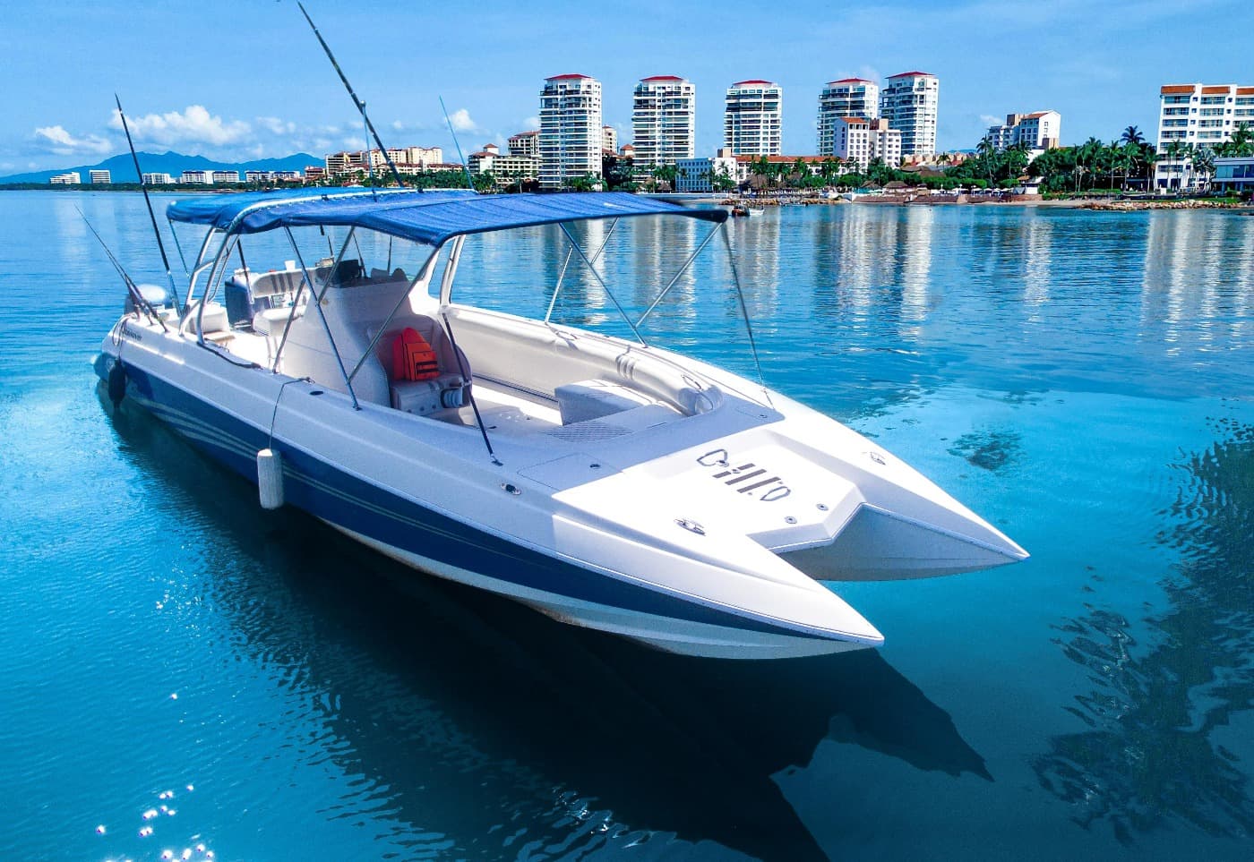 SPECTRA 38´